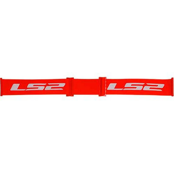 Ls2 Banner Will Have Strap - OrangeRef : LS0926 / 730010STR52