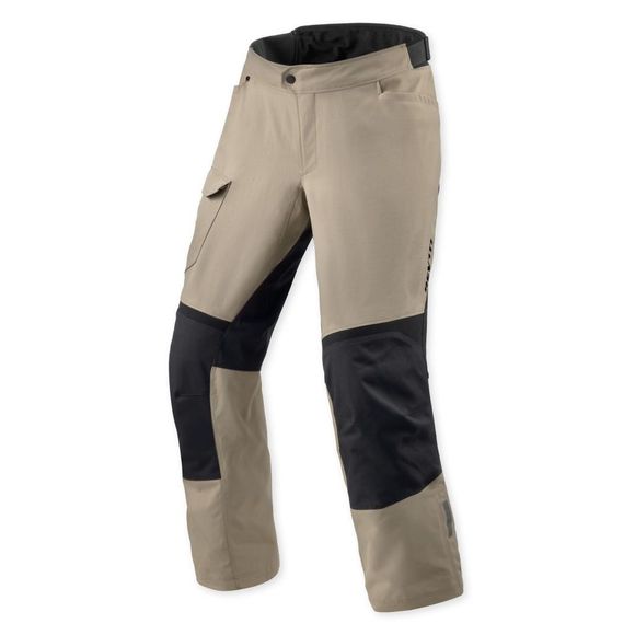 Rev it CONVERGENT H2O Motorcycle Pants - Beige / BlackRef: RI1788
