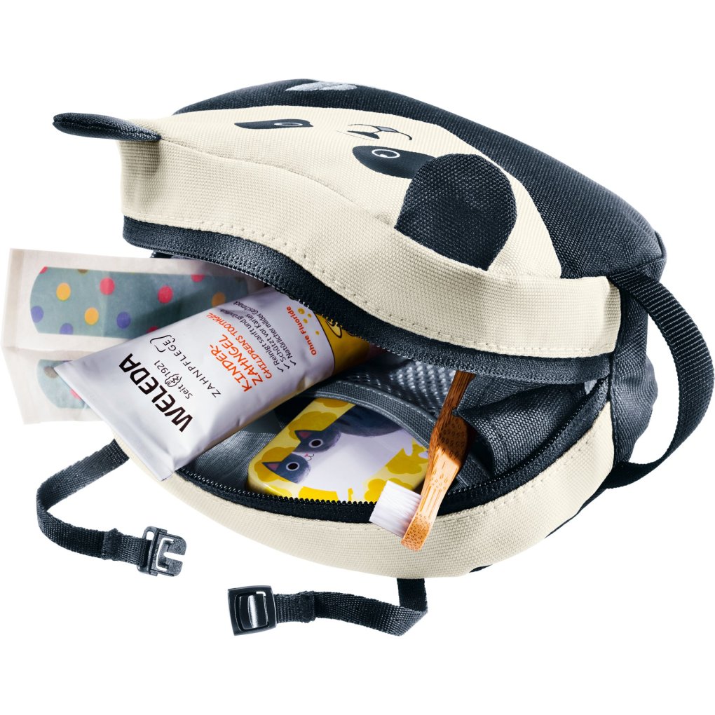 Deuter Wash Bag Kids New - black-bone