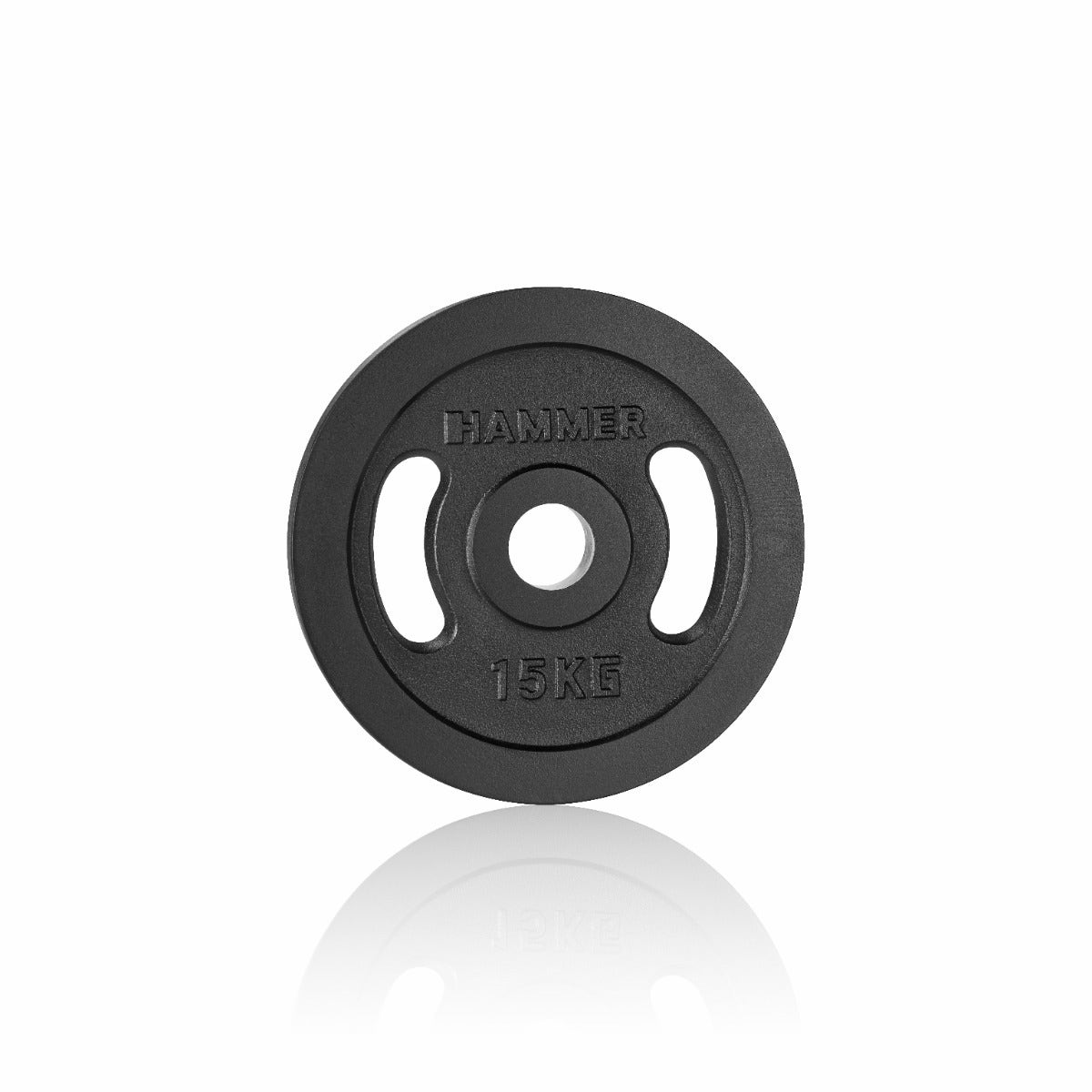 Weight plates 50 mm 1.25 - 25 kg