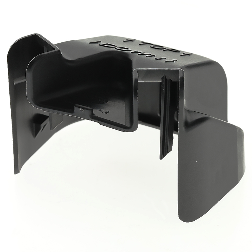Bosch Cover Cap for PowerTube - Cable Side | Standard Removal Upwards | Pivot - BBP38YY