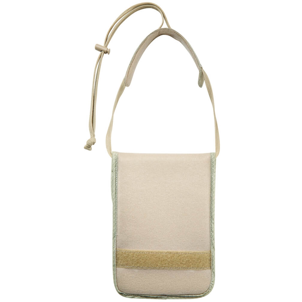 Tatonka Skin Folded Neck Pouch Wallet - natural