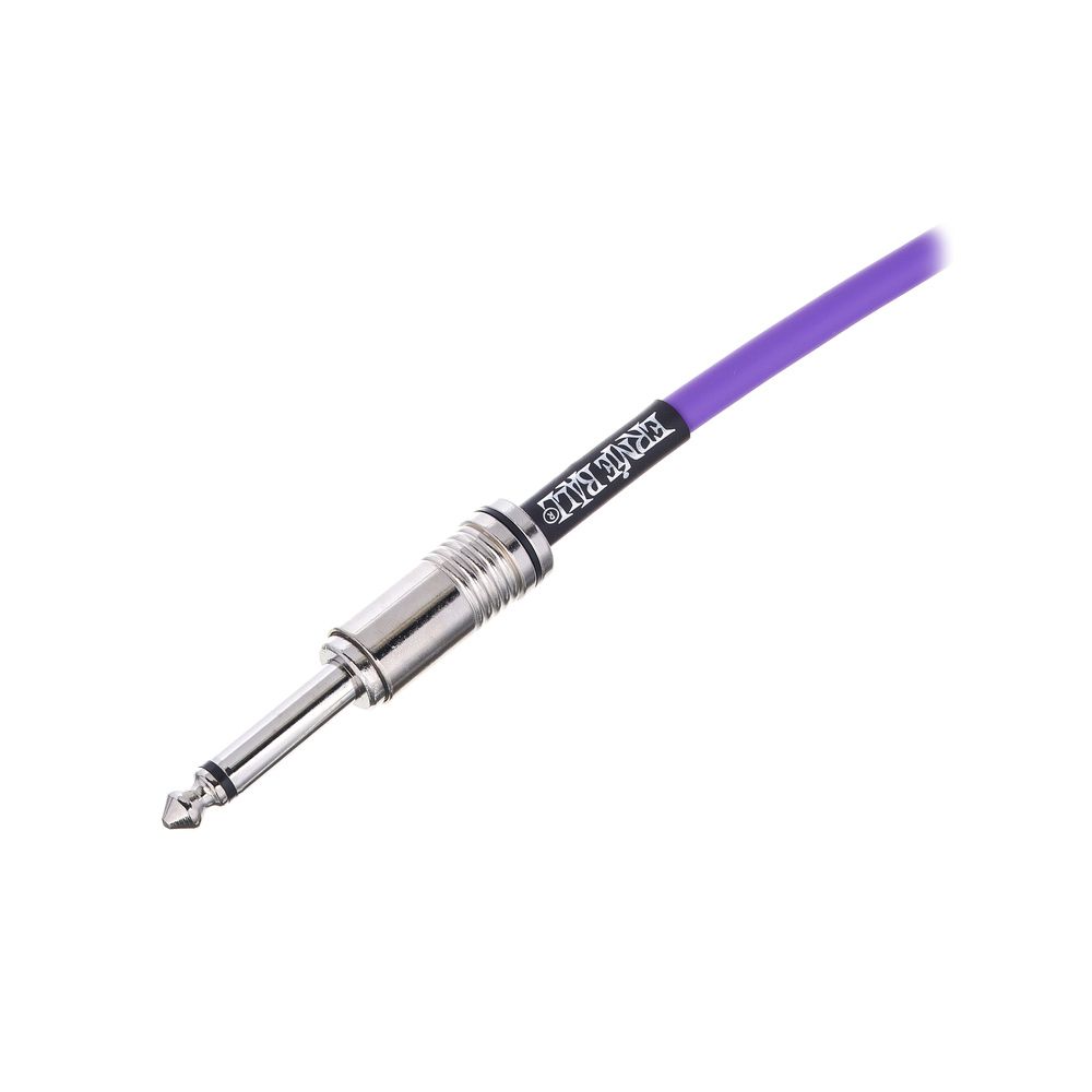 Ernie Ball Flex Cable 10ft Purple EB6415 – Thomann Ireland