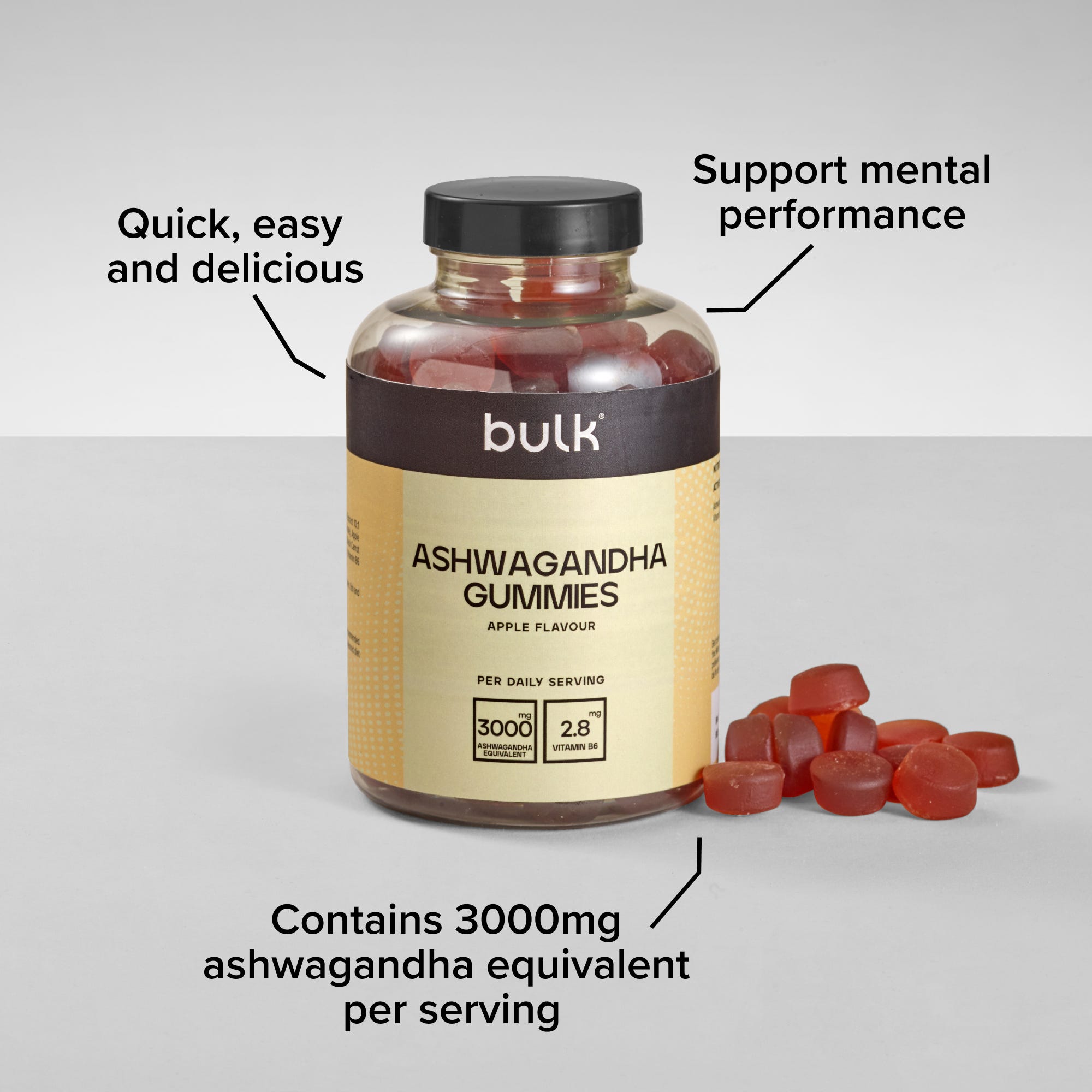Ashwagandha Gummies