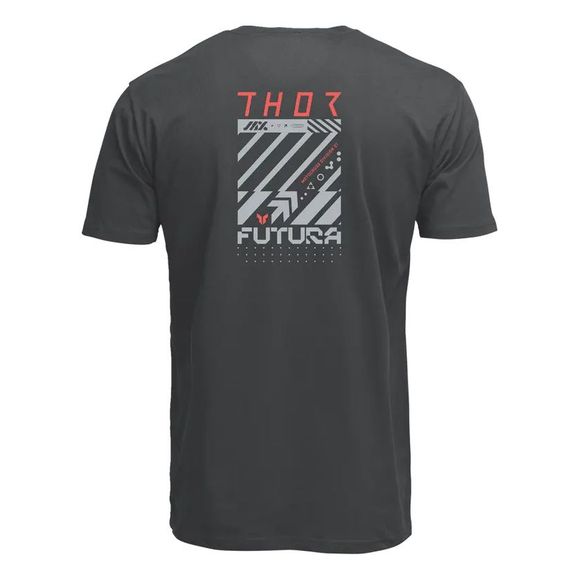 Thor Futura - Black short sleeve t -shirtsRef: To3436