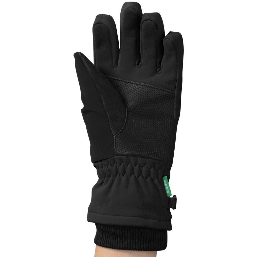 Vaude Rondane Gloves Kids - black