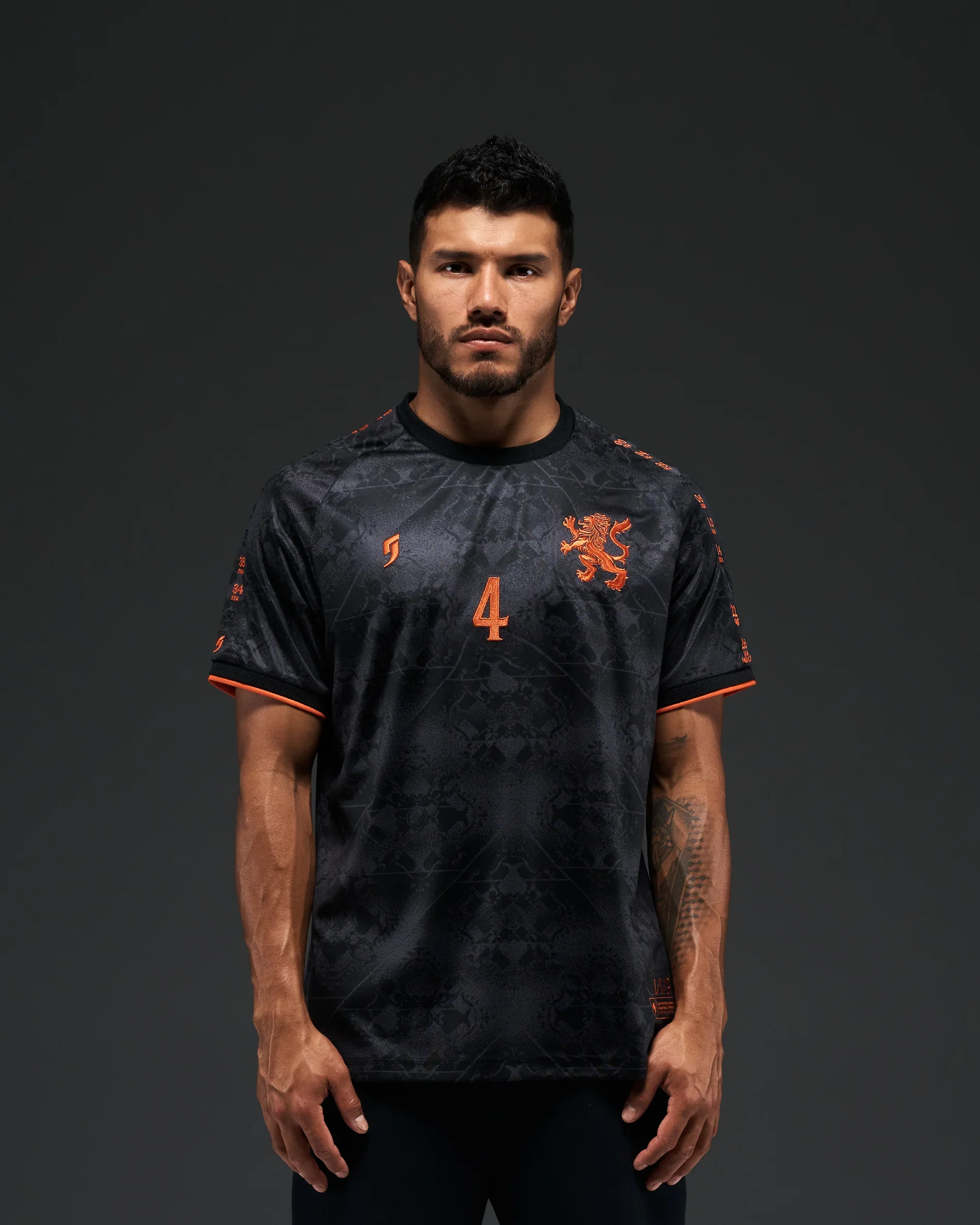 VVD Heritage Jersey (2026WC Edition) - Pre-Order