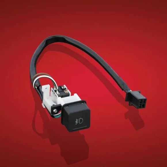Show Chrome electric switch 21060527HONDA 1800 GL 1800 GOLD WING ABS (SC47) - 2001 - 2005Ref: Shch00084A / 21060527