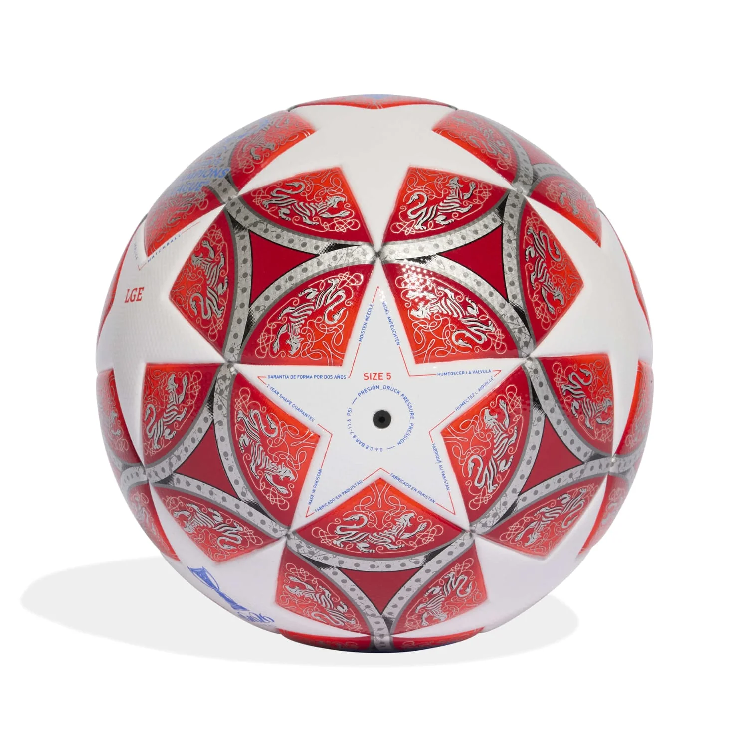 Final Ball UEFA Champions League Women 25/26