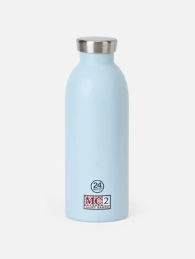 24BOTTLES 500ML BOTTLE WITH LA CLASSE NON È ACQUA PRINT | 24 BOTTLES SPECIAL EDITION