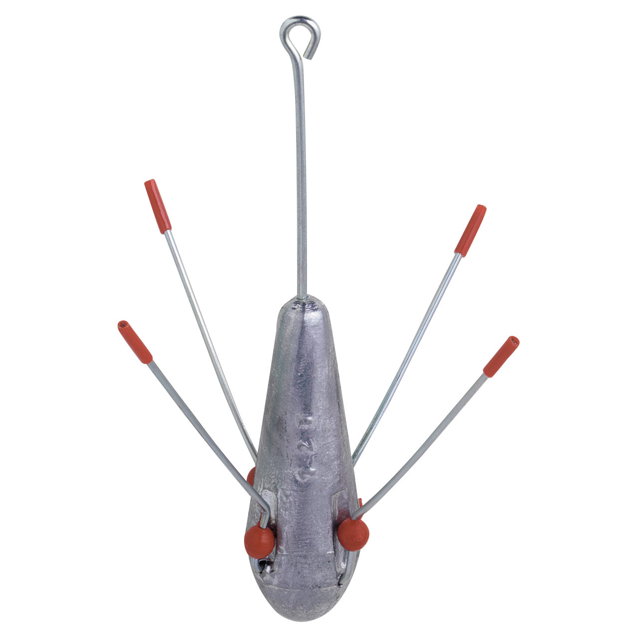 Energofish Surf lead with claws (natural)