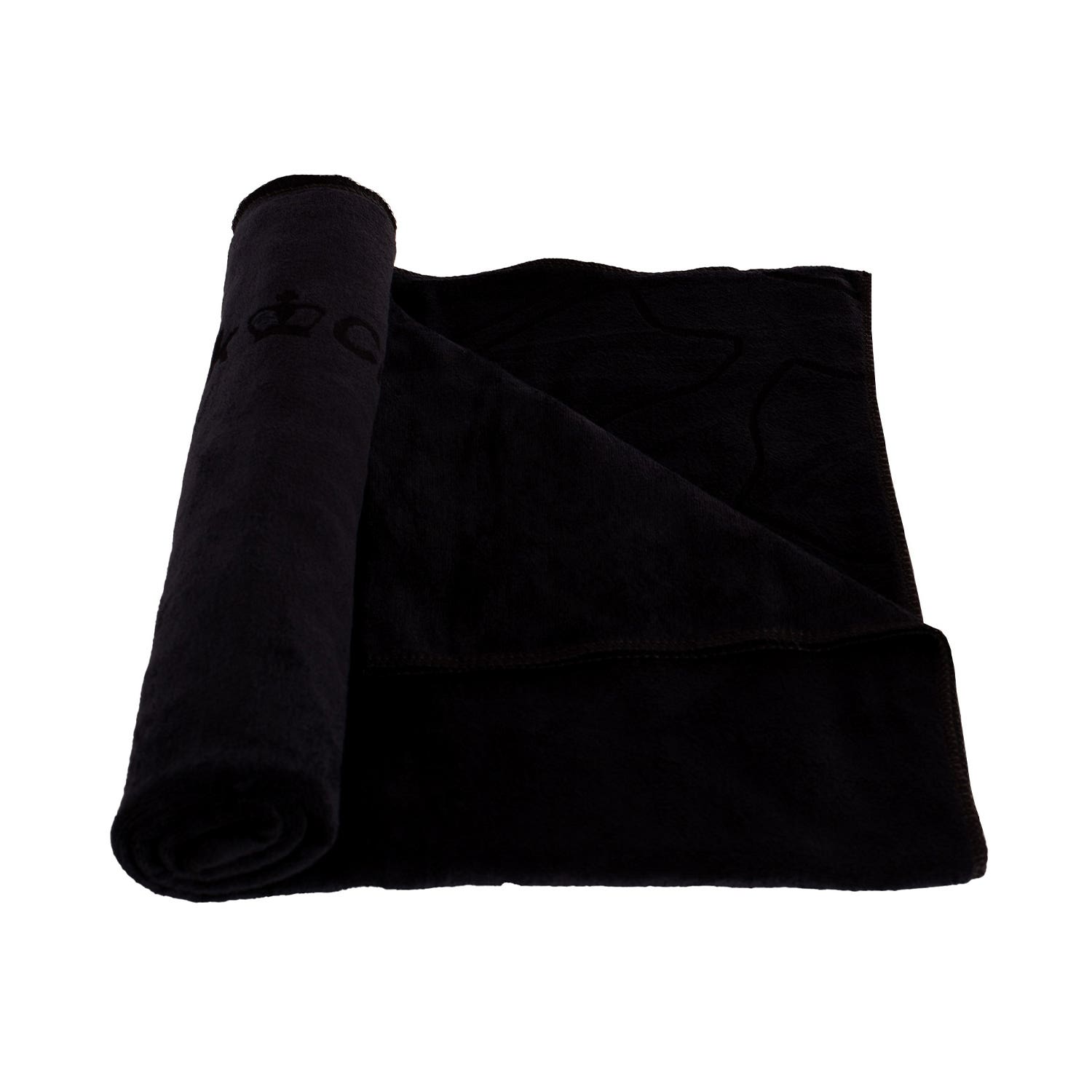 TOWEL BLACK CROWN SWEET BLACK