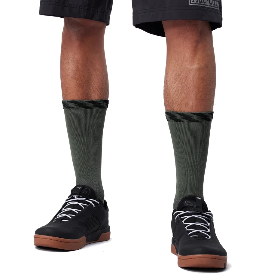 Muc-Off Riders Socks - green