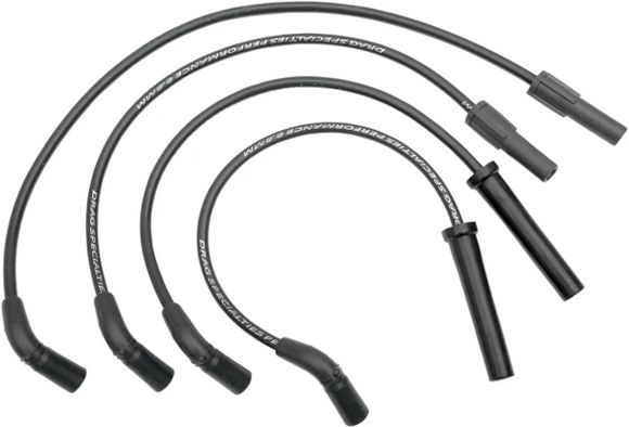 Drag Specialties Spark Plug WireHARLEY DAVIDSON 1200 XL 1200 S SPORTSTER SPORT - 1998 - 2003Ref: Drg03104A / 21040147