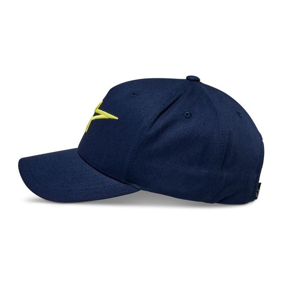Alpinestars Cap Ageless Snapb H - YellowRef: Ap3881 / 1235-81435-7055-Os