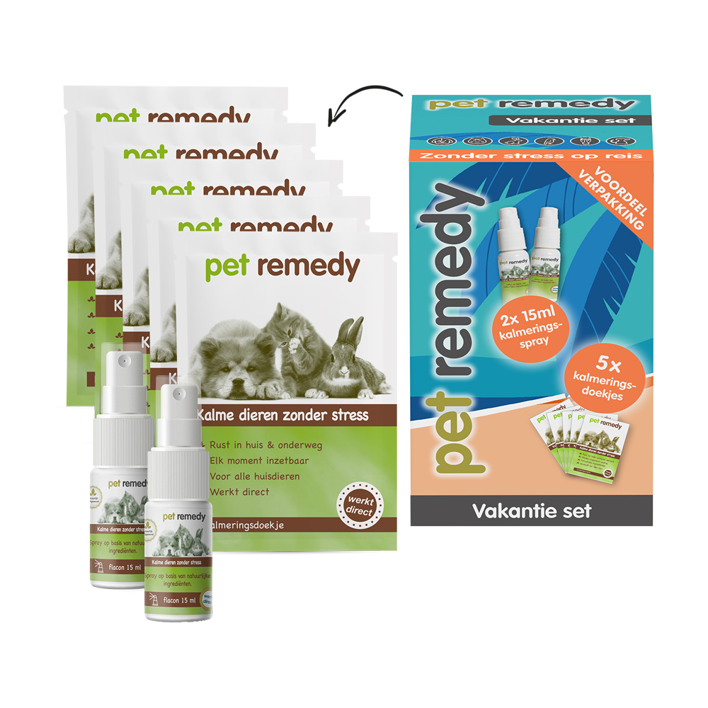 Pet Remedy Holiday Set