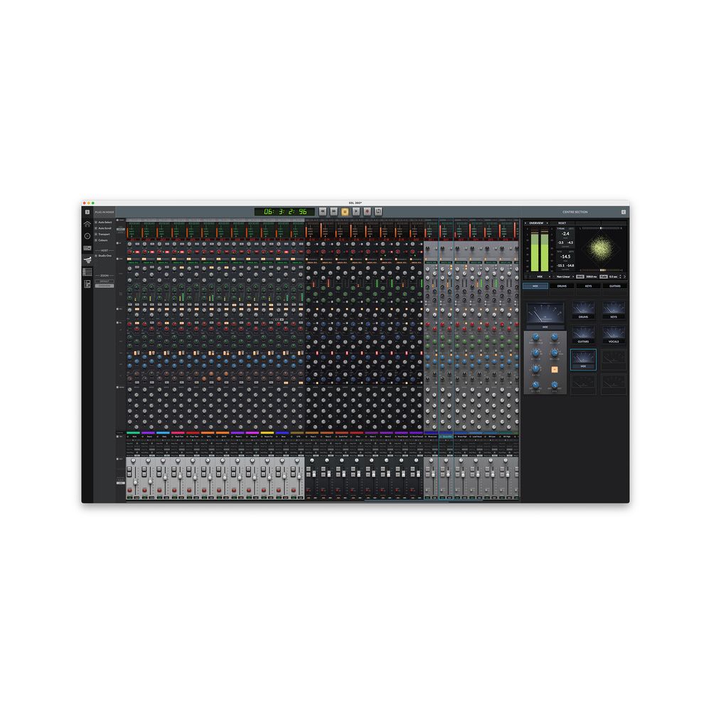 SSL 4K E – Thomann Ireland