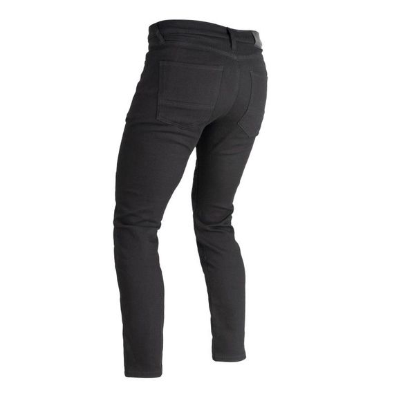 Jean Moto Oxford AA SUPER STRETCH - Slim - NoirRef : OD0026