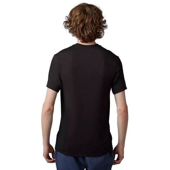 T-Shirt manches courtes Fox SHIELD - NoirRef : FX4039