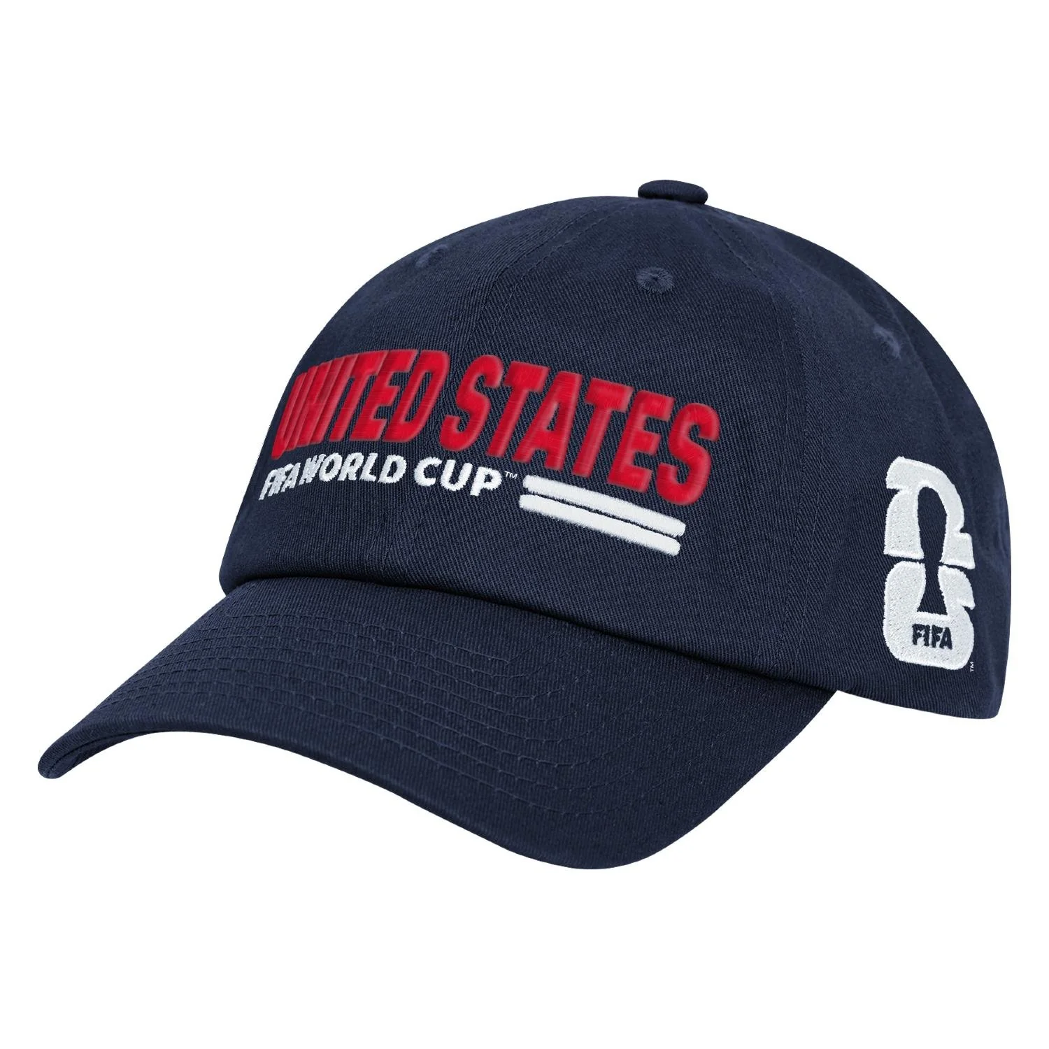 2026 Soccer Fan Collection USA Cap