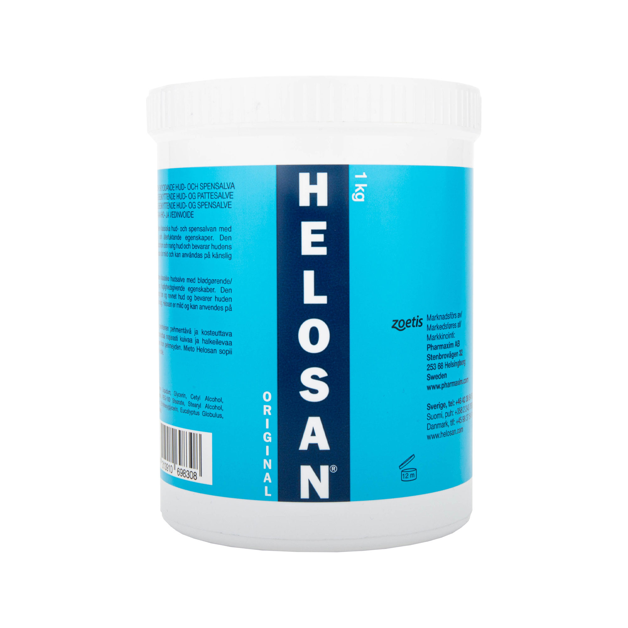 Helosan - 300g Tube