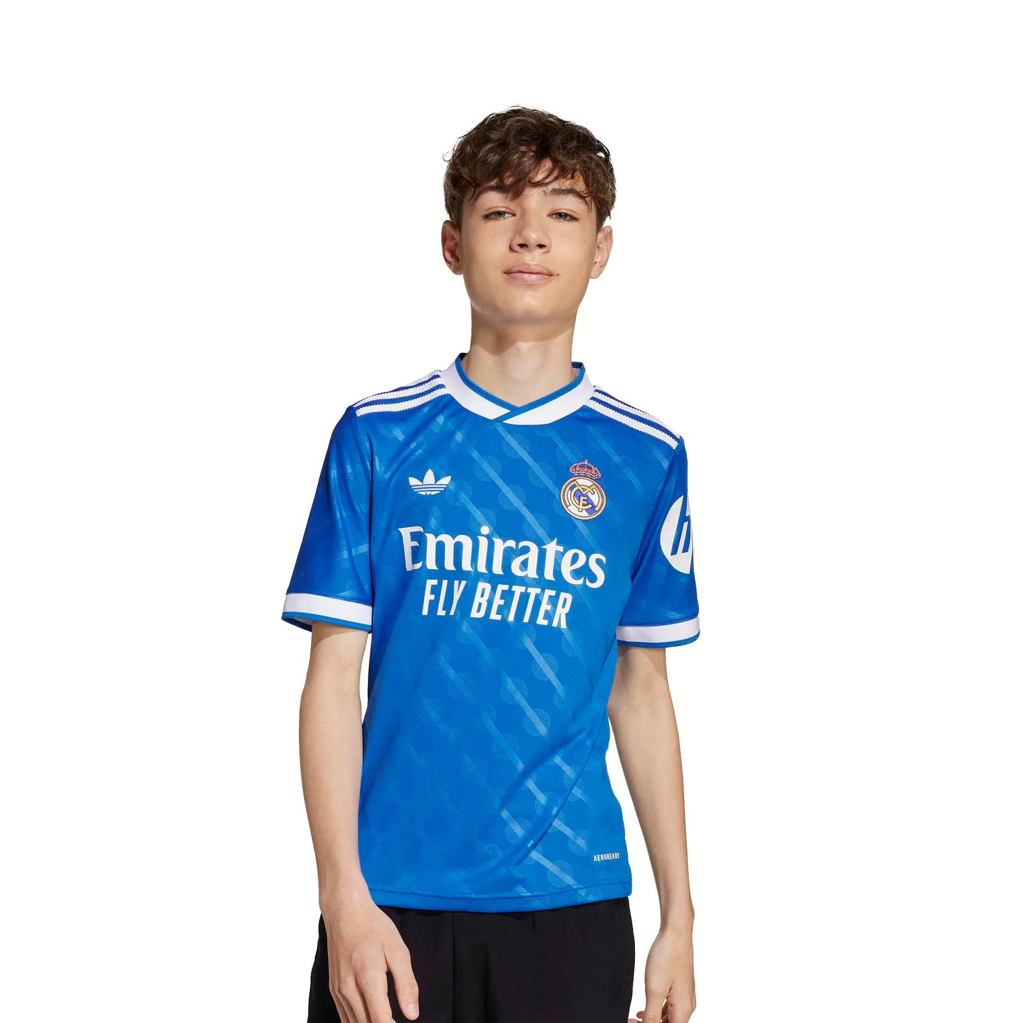 Real Madrid Third Jersey