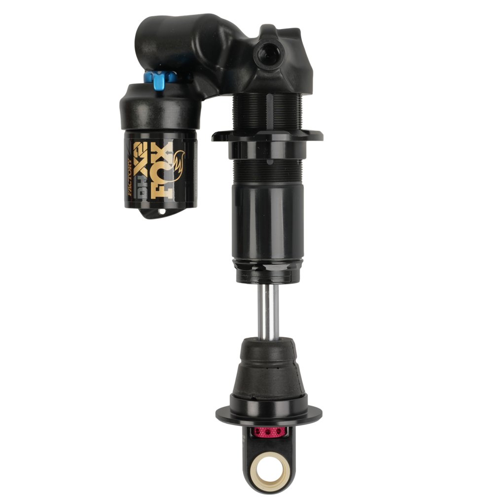 FOX DHX2 Rear Shock - Factory | Coil | Trunnion | with Adjuster - 185x50mm