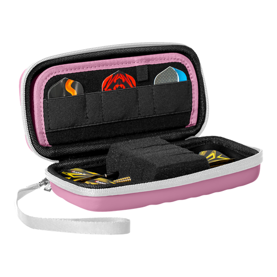 Bulls Orbis S Dartcase - Pink