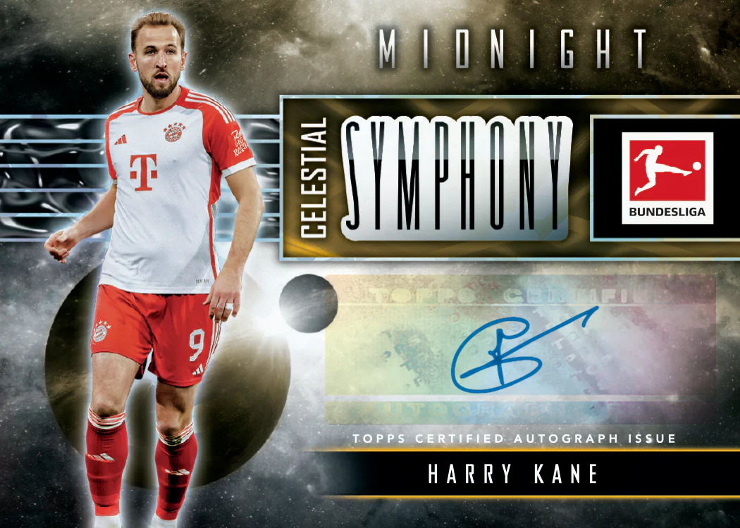 Topps Midnight - Bundesliga 23/24