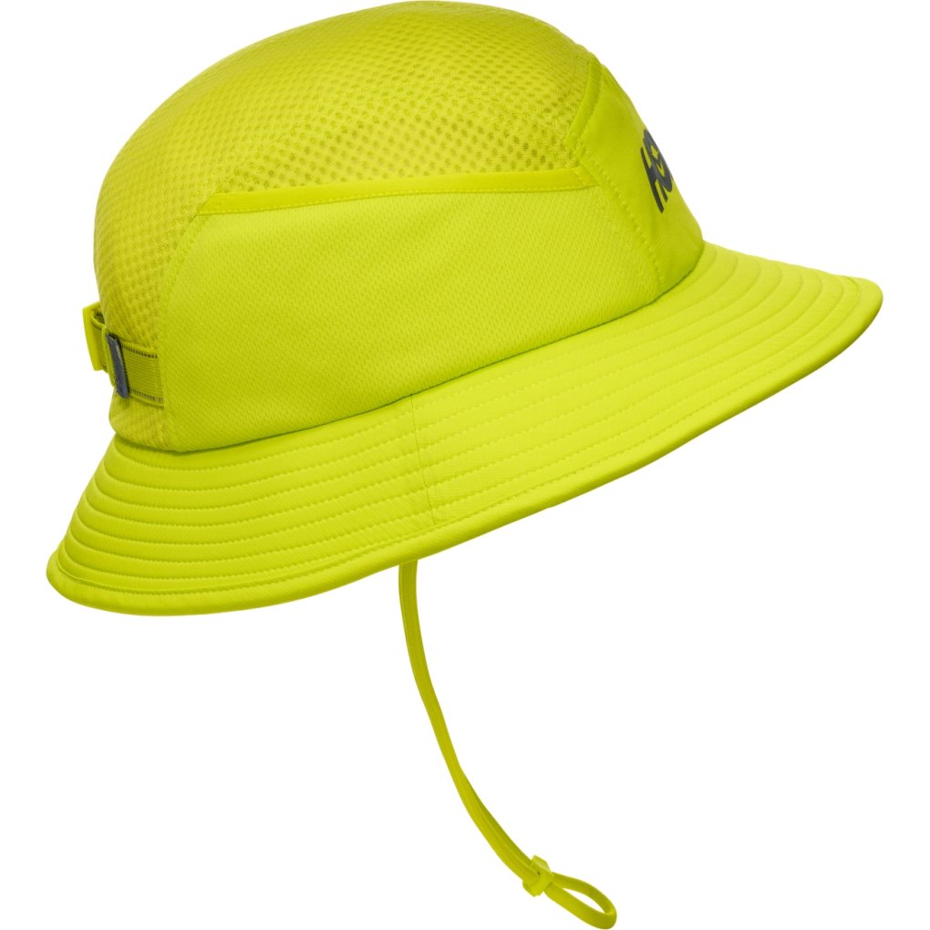 Hoka Adventure Hat 2.0 - hoka citrus