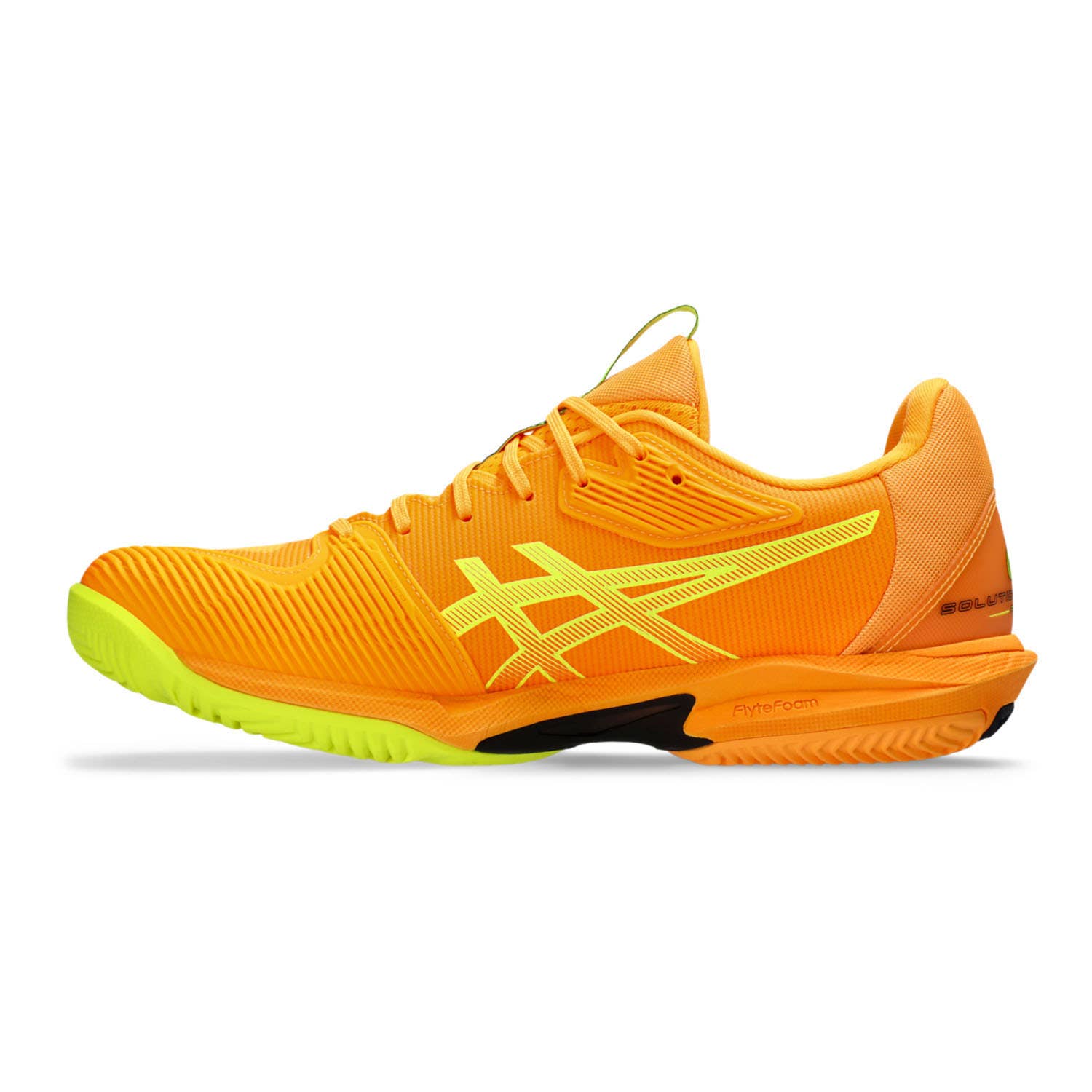 ASICS SOLUTION SPEED FF 3 PADEL 1041A496 ORANGE