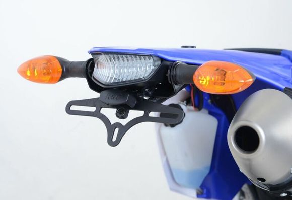 Support de plaque R&G Racing noirYAMAHA 450 WR 450 F (DJ03) - 2013 - 2015Ref : RGR01333A / 1082977001