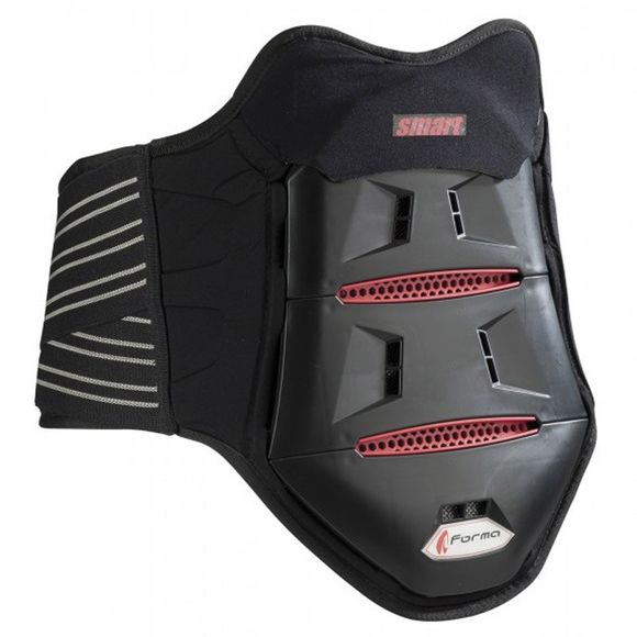 Forma AKIRA 8 CLM SMART bib back protector - BlackRef: FM0161