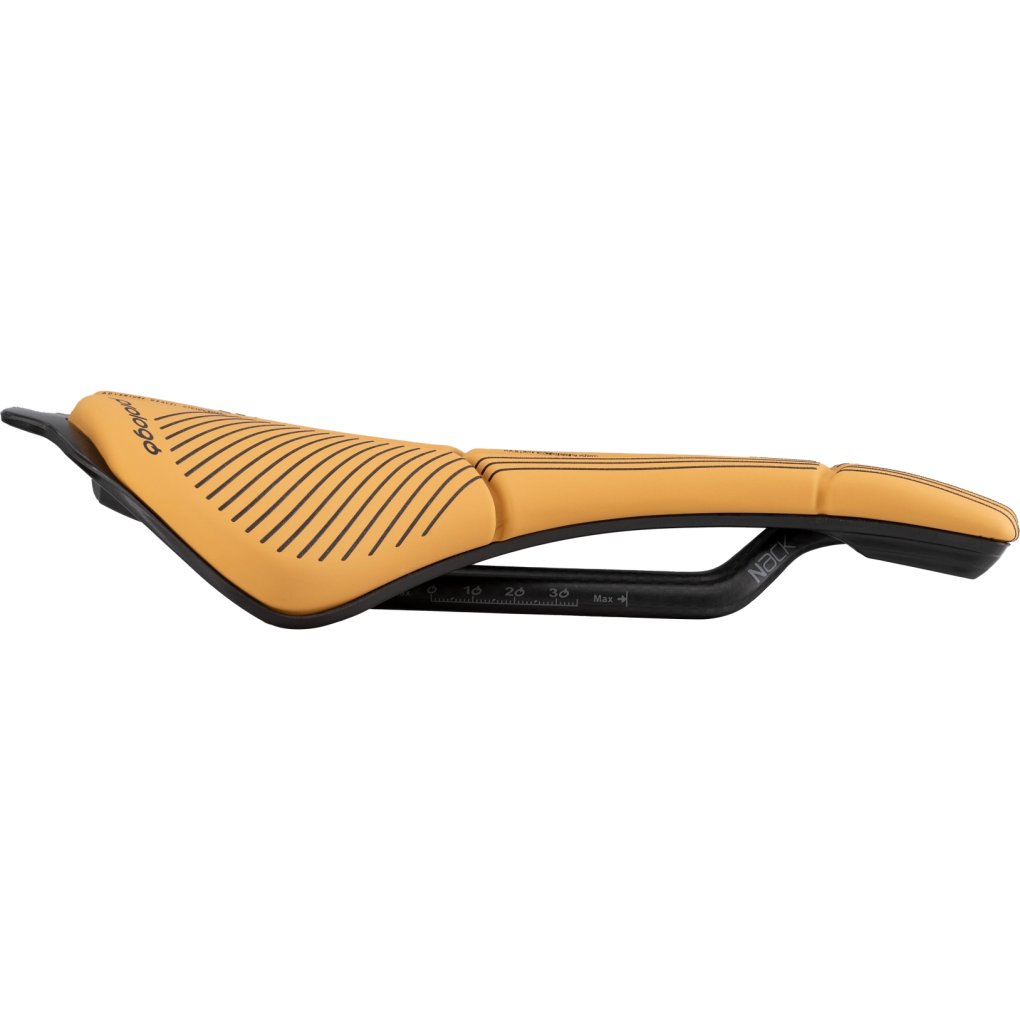 Prologo Scratch M5 PAS AGX Slide Control 147 Saddle - Tirox - light brown