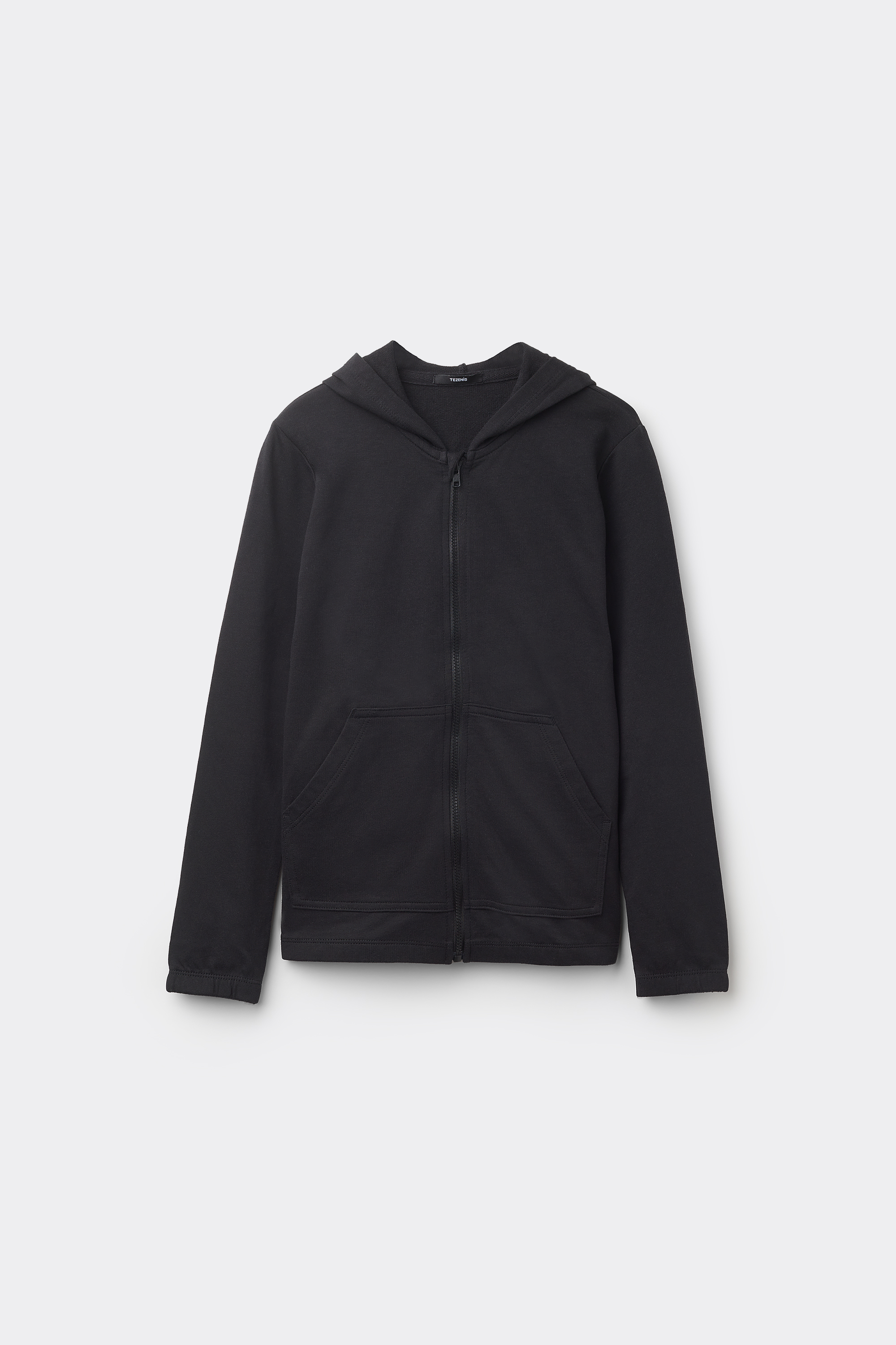 Children’s Unisex Cotton Hooded Sweatshirt with Zip