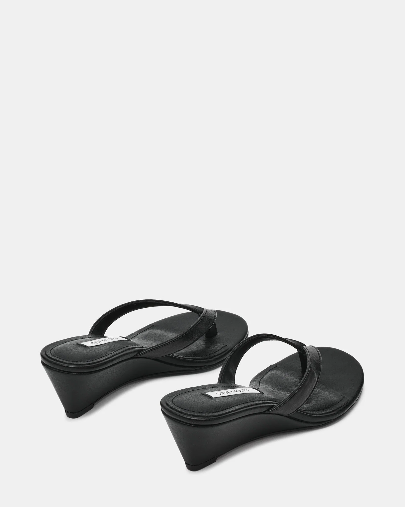 Drazer Black Leather