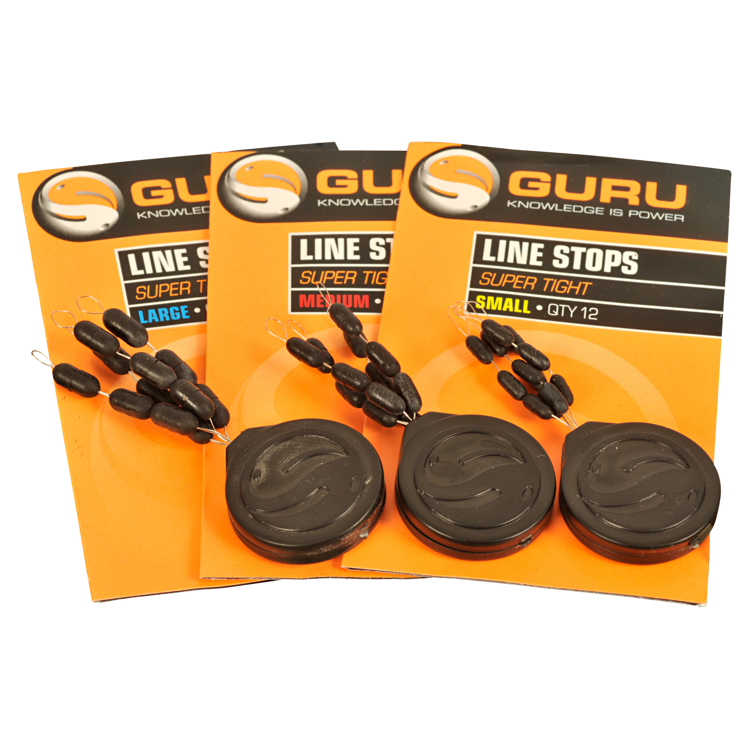 Guru Super Tight Line Stop