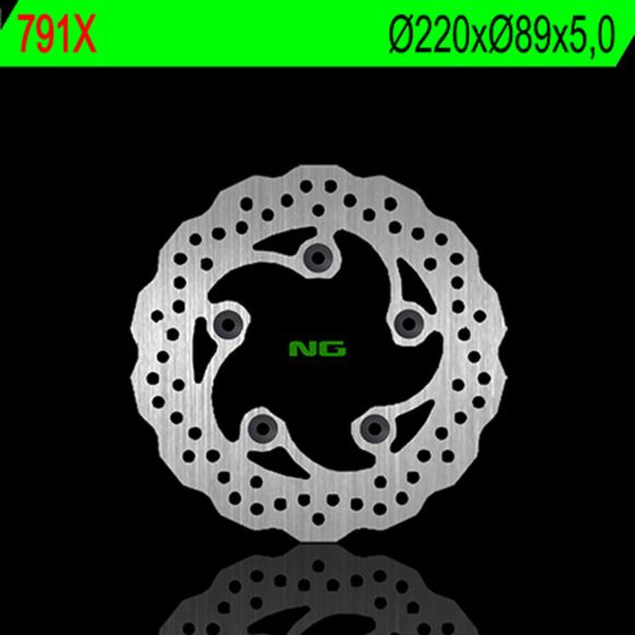 Fixed Wave NG brake discRef: Ngd00211A / 1024857