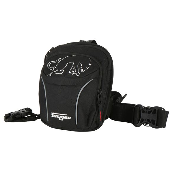 Furygan Colt Evo 2 - Black leg bagRef: Fu1251 / 7464-1-Unq