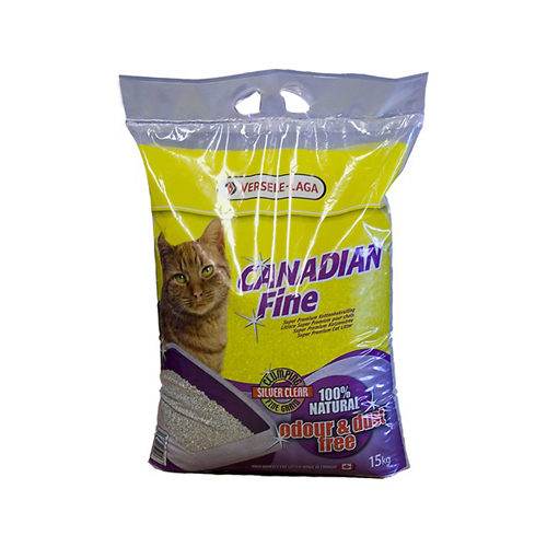 Versele-Laga Canadian Fine Cat Litter - 15kg