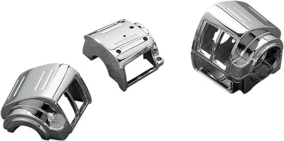 Commodo électrique Drag Specialties Kit boîtier commutateurRef : DRG03510A / DS290723