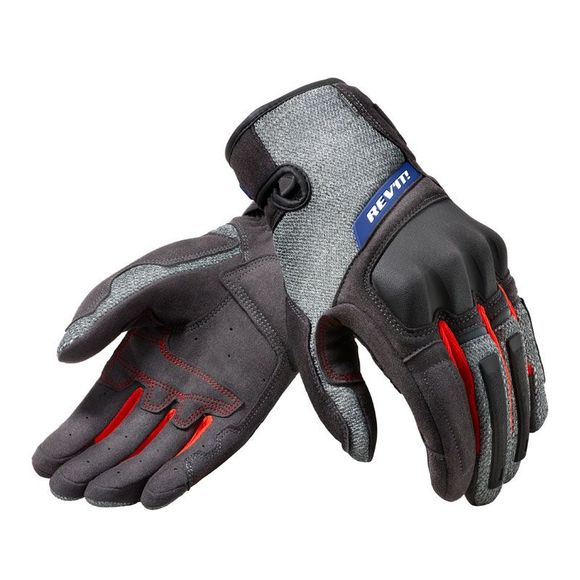 Gants Rev it VOLCANO LADIES - Noir / GrisRef : RI1110-C1222