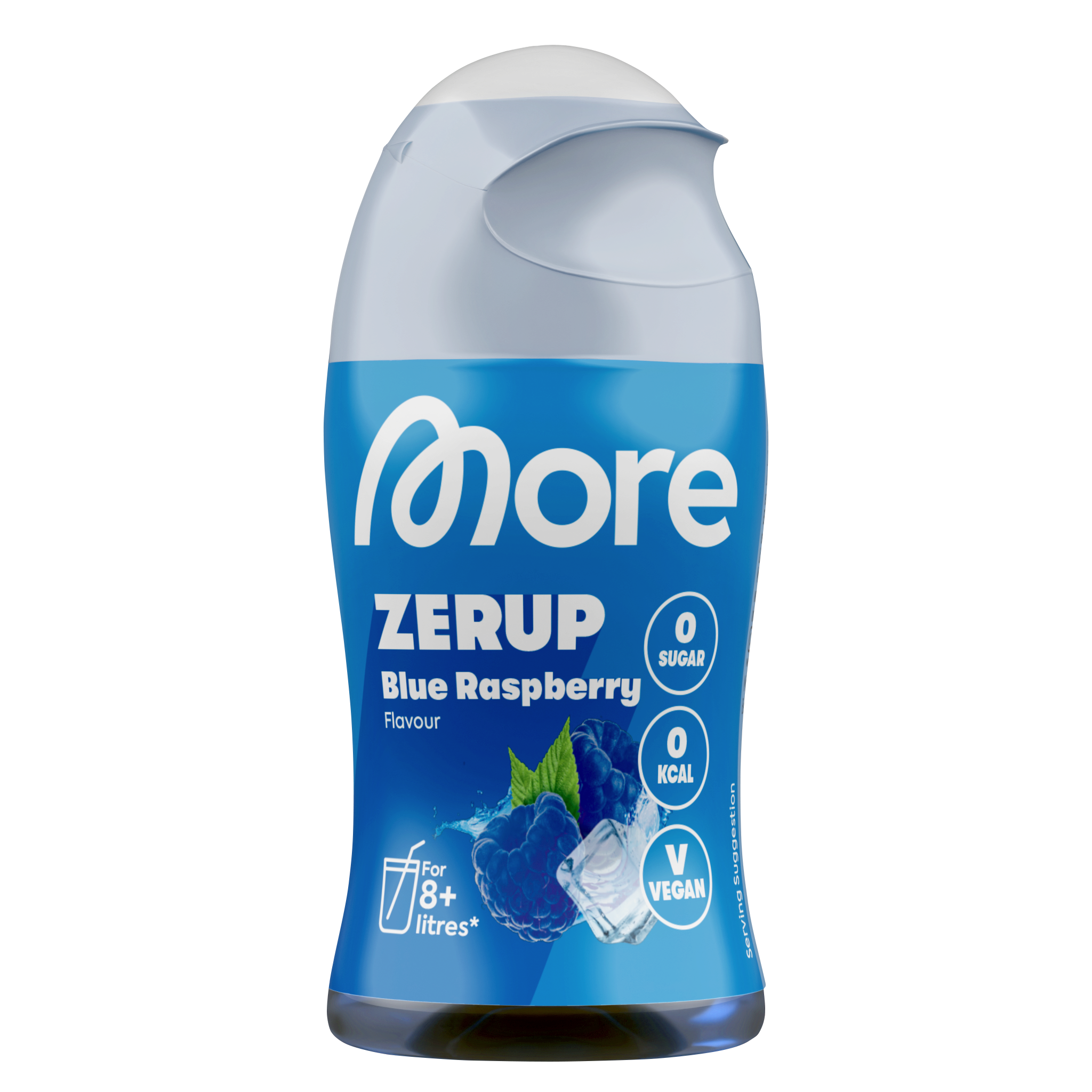 Zerup - Zero Sirup