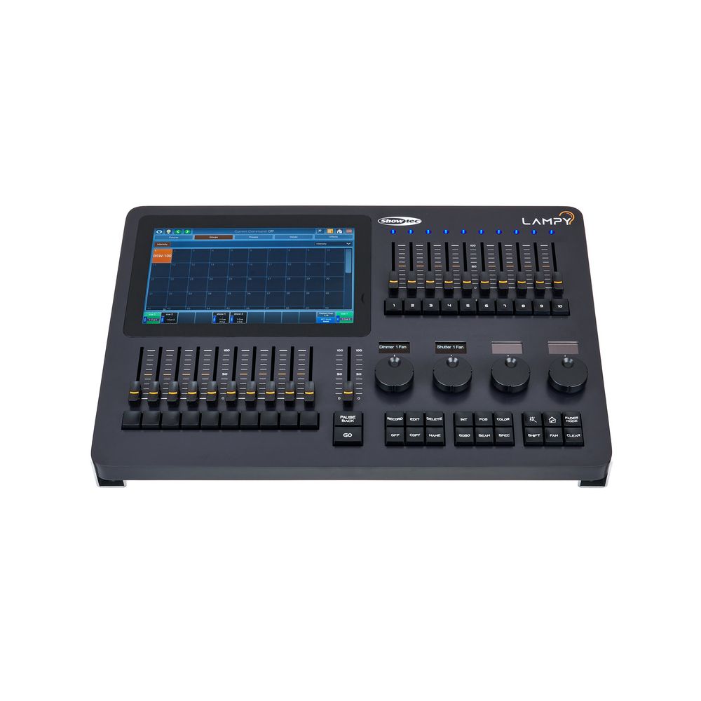 Showtec Lampy 20 1U 512 – Thomann Ireland