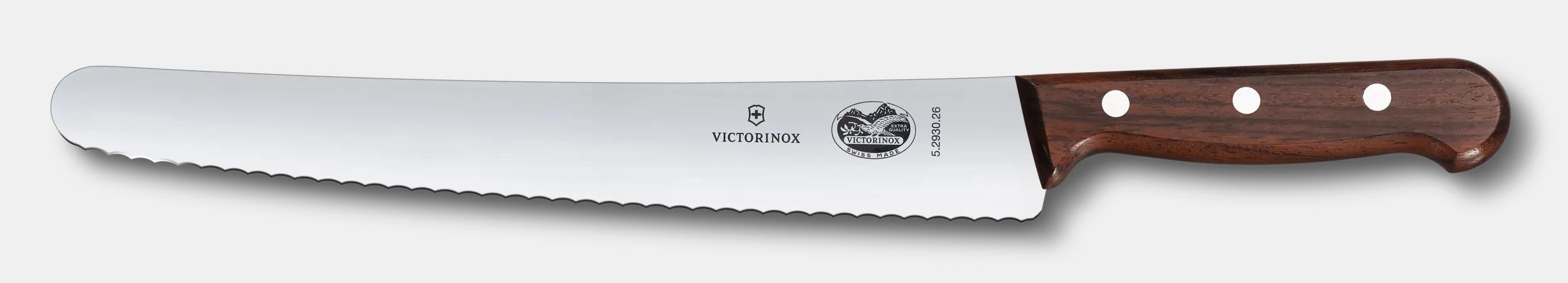 Wood Pastry Knife, 26 cm