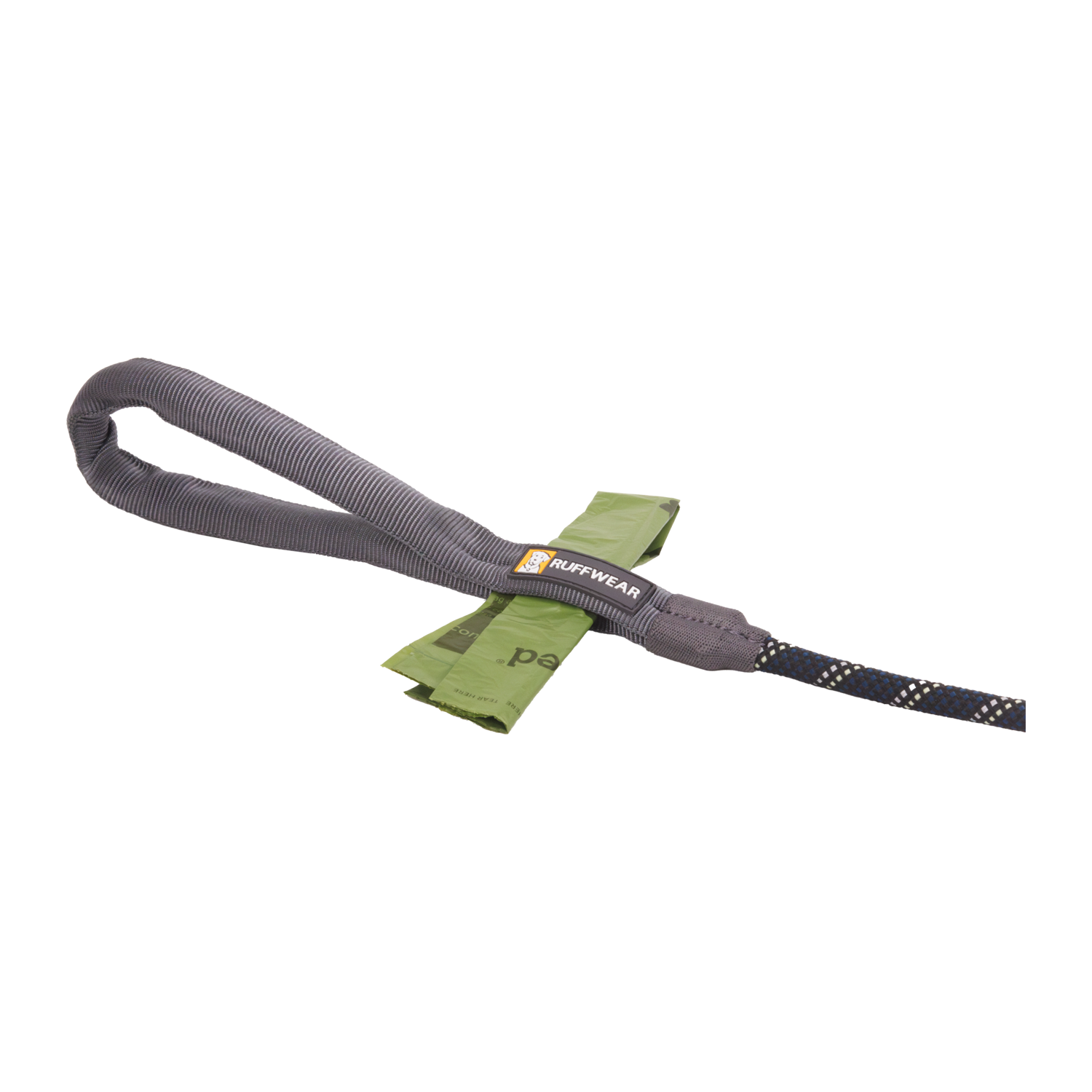 Ruffwear Knot-a-Leash Dog Leash - L - Obsidian Black