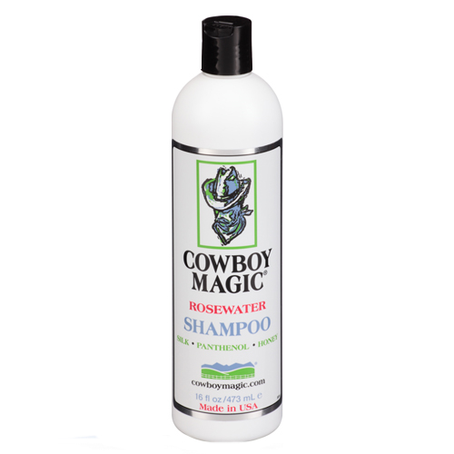 Cowboy Magic Rosewater Shampoo - 60 ml
