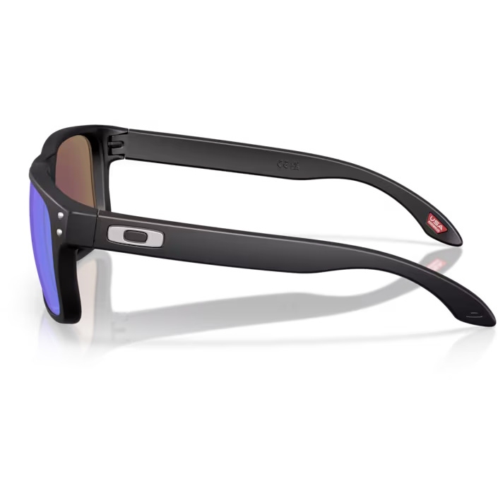 Oakley Holbrook S Glasses - Matte Black/Prizm Sapphire Polar - OO9509-0453