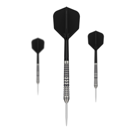 Target Black Marque Renegade 4 Swiss Point Steeldarts