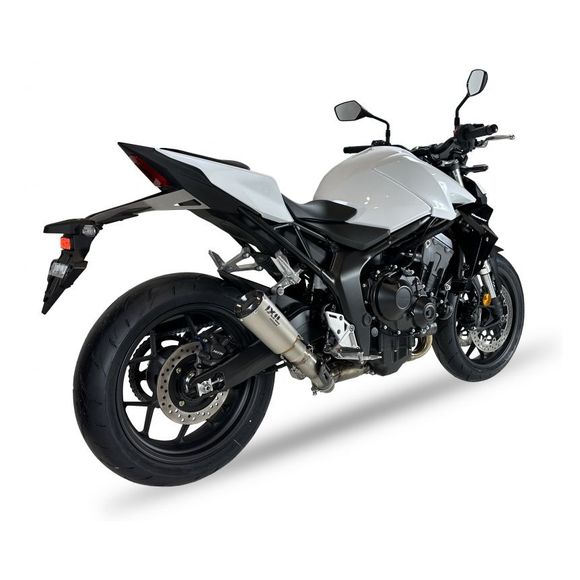 Ixil rc race xtrem carbon silencer - grayRef: IL0245 / CH6205RC